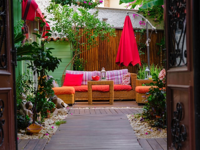Gartensofa: Ein Muss für jeden Außenbereich!