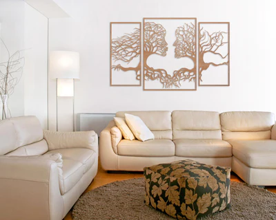 Kreative Holzdeko-Ideen für eine gemütliche Atmosphäre in Ihrem Wohnraum